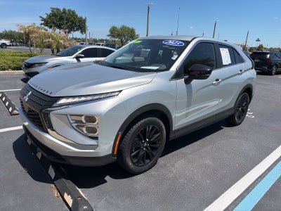 2025 Mitsubishi Eclipse Cross LE