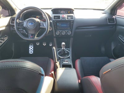2020 Subaru WRX STi