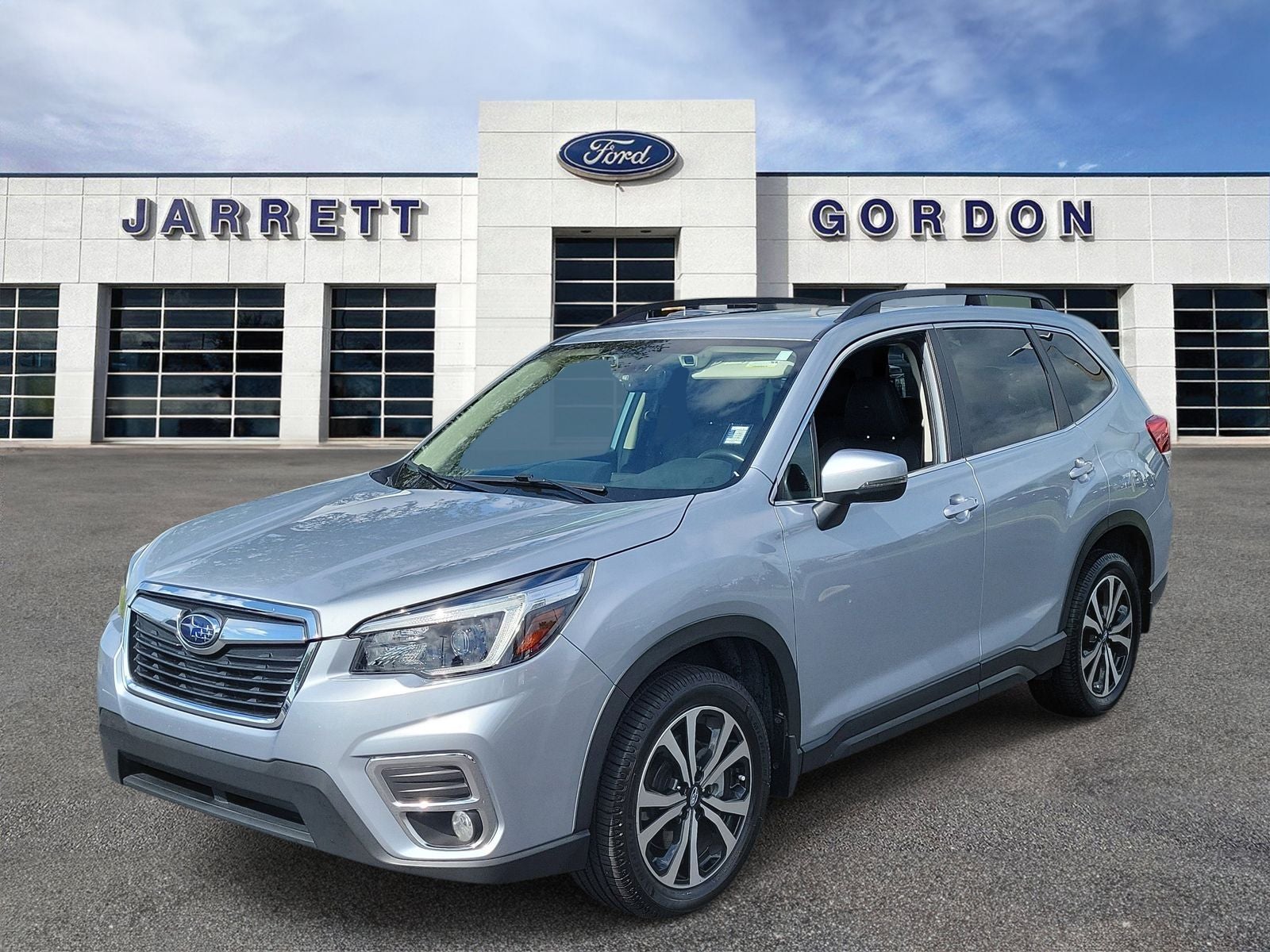 2021 Subaru Forester Limited