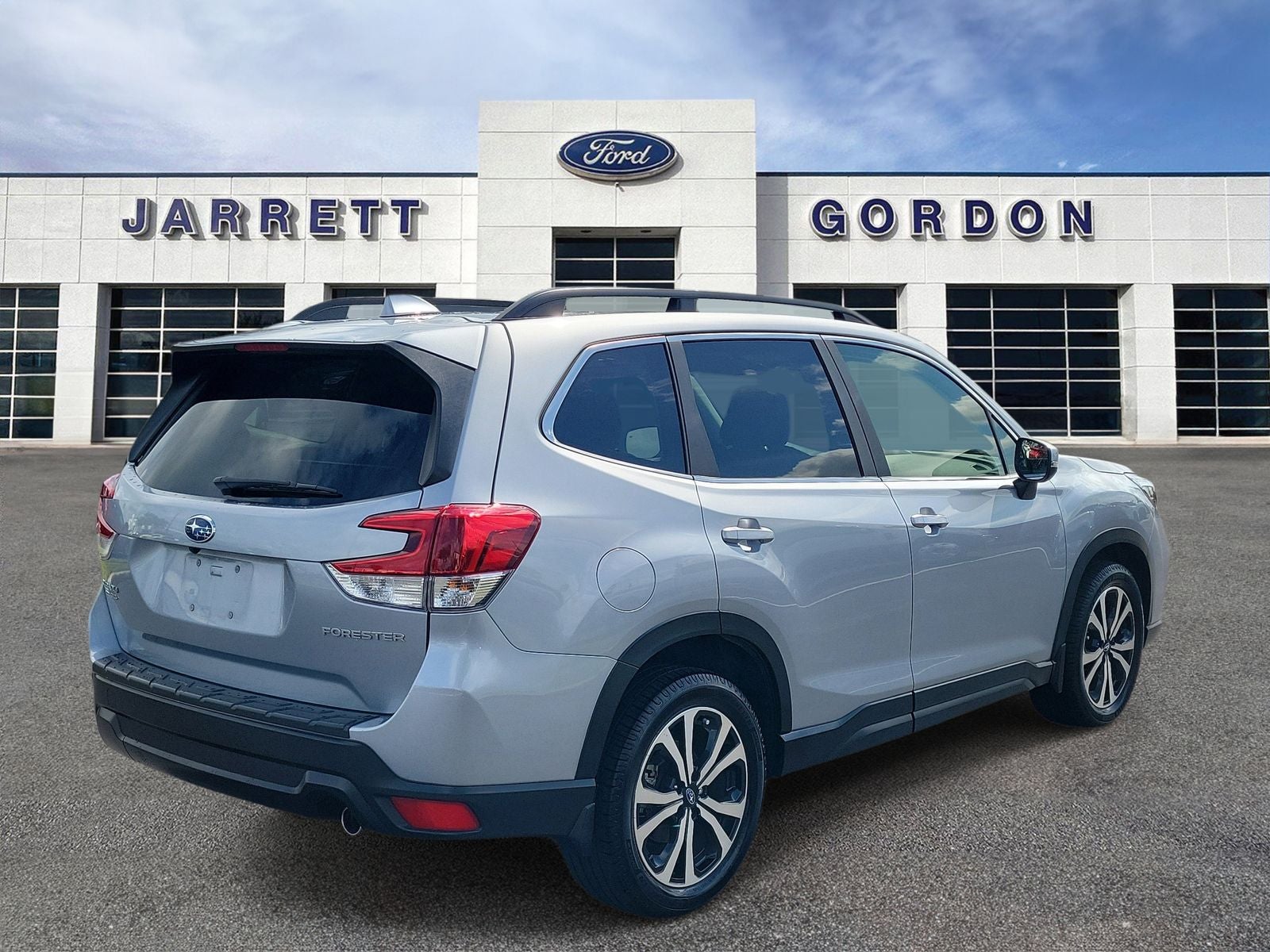 2021 Subaru Forester Limited