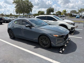 2024 Mazda Mazda3 2.5 S Carbon Edition