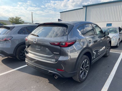 2022 Mazda Mazda CX-5 2.5 S Premium Package