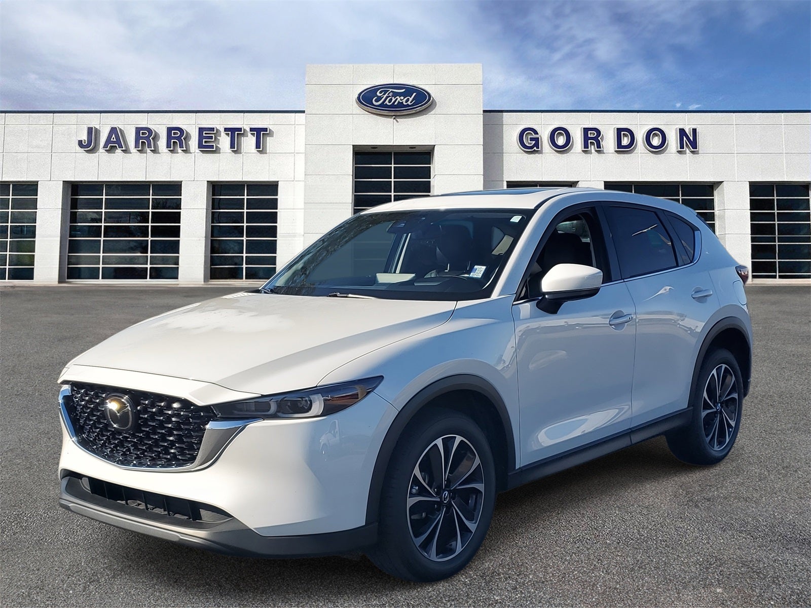 2023 Mazda Mazda CX-5 2.5 S Premium Plus Package