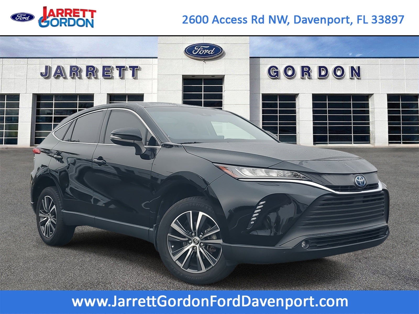 2022 Toyota Venza LE