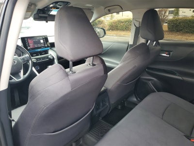 2022 Toyota Venza LE