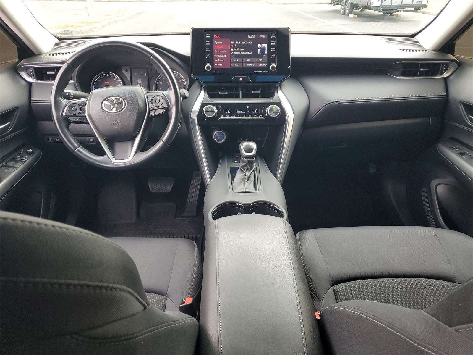 2022 Toyota Venza LE