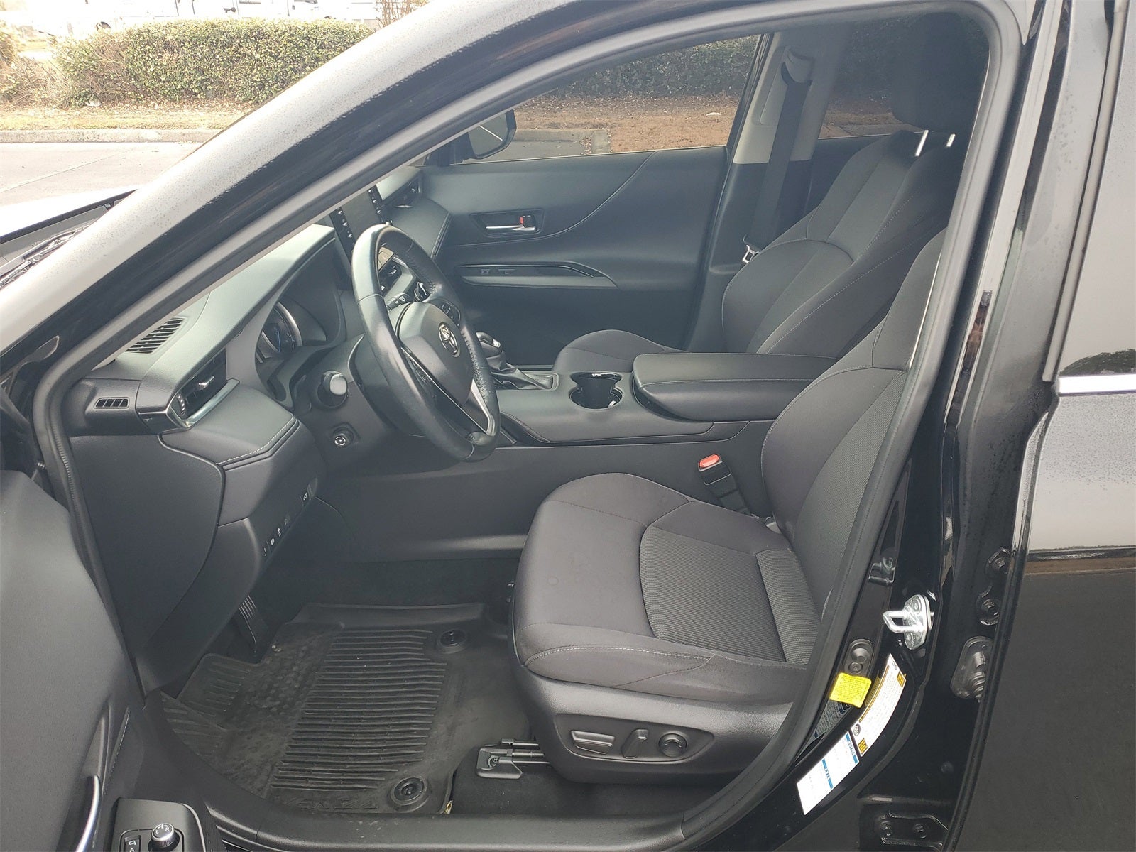 2022 Toyota Venza LE