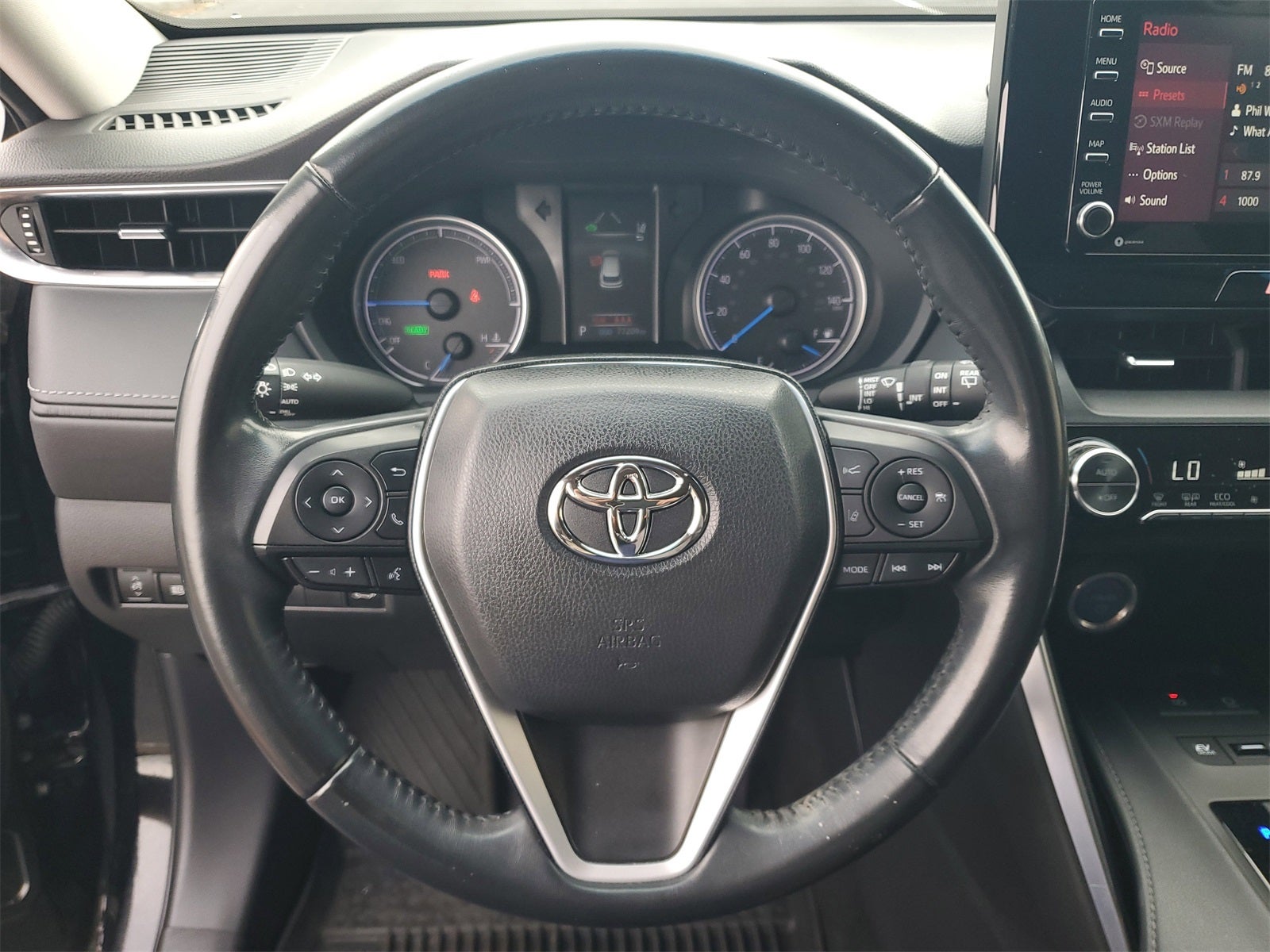 2022 Toyota Venza LE