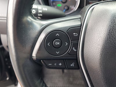 2022 Toyota Venza LE