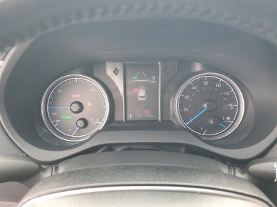 2022 Toyota Venza LE