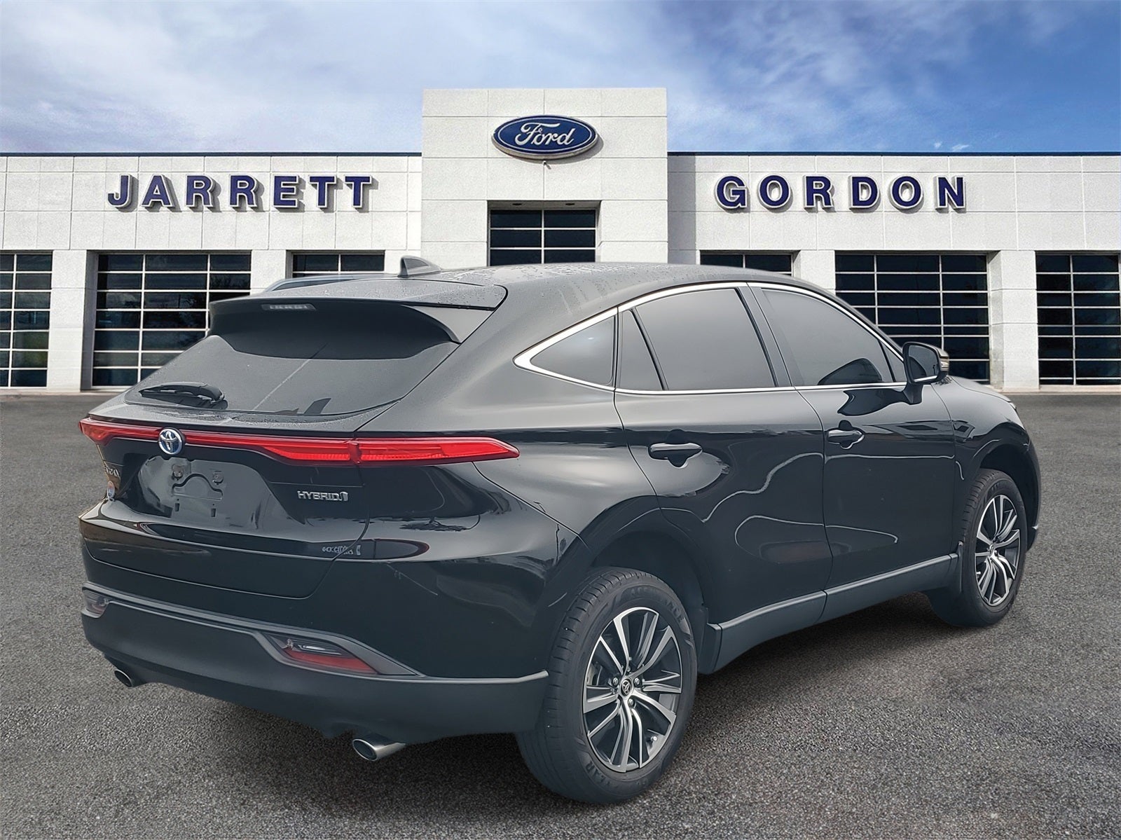 2022 Toyota Venza LE