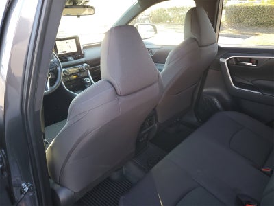 2024 Toyota RAV4 Hybrid SE