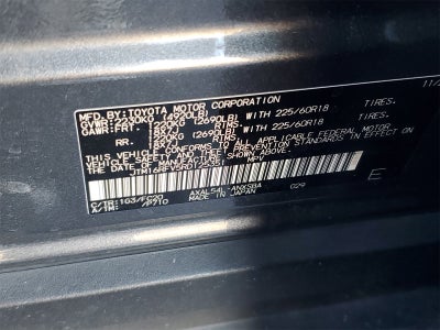 2024 Toyota RAV4 Hybrid SE