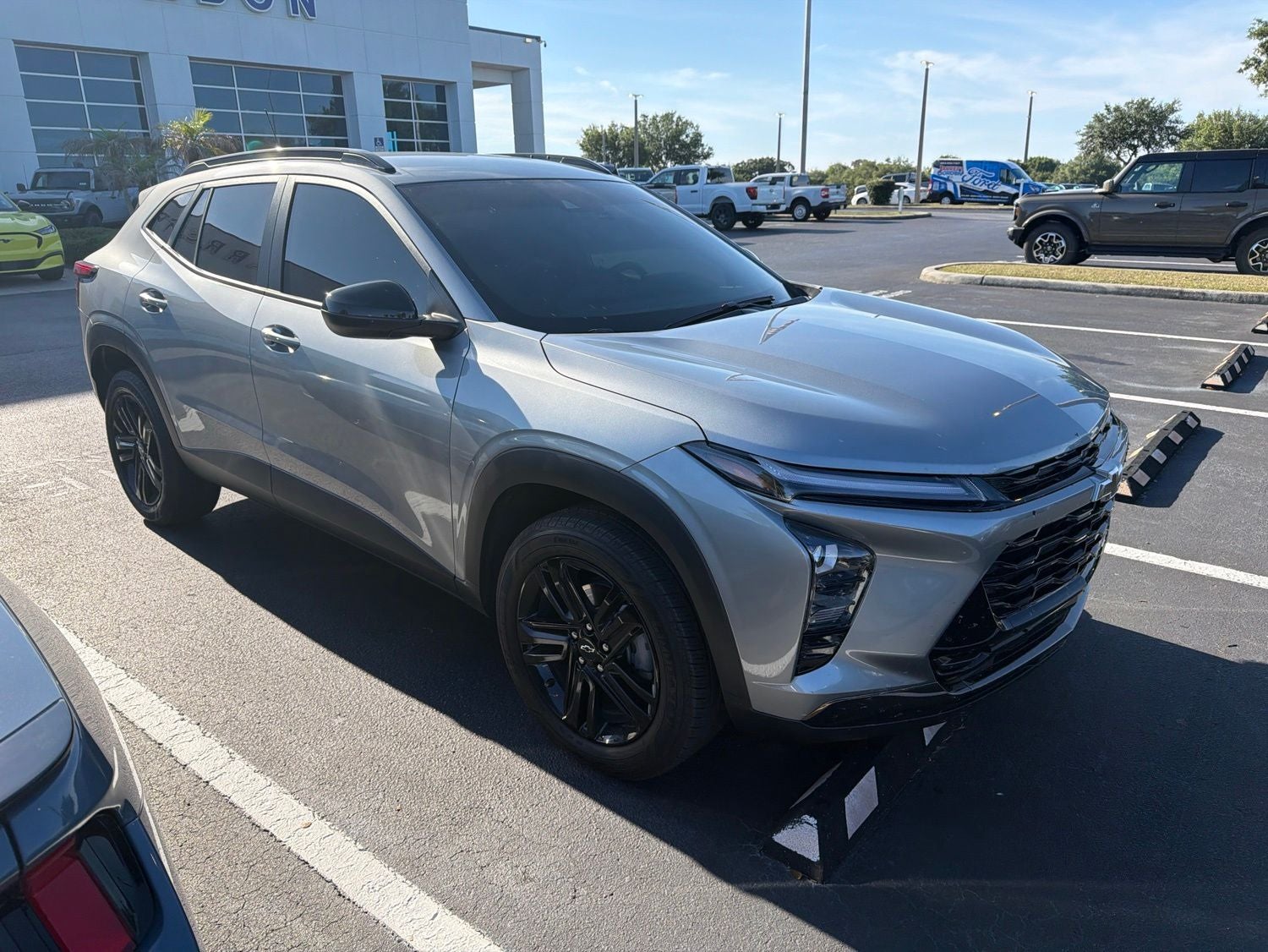 2025 Chevrolet Trax ACTIV