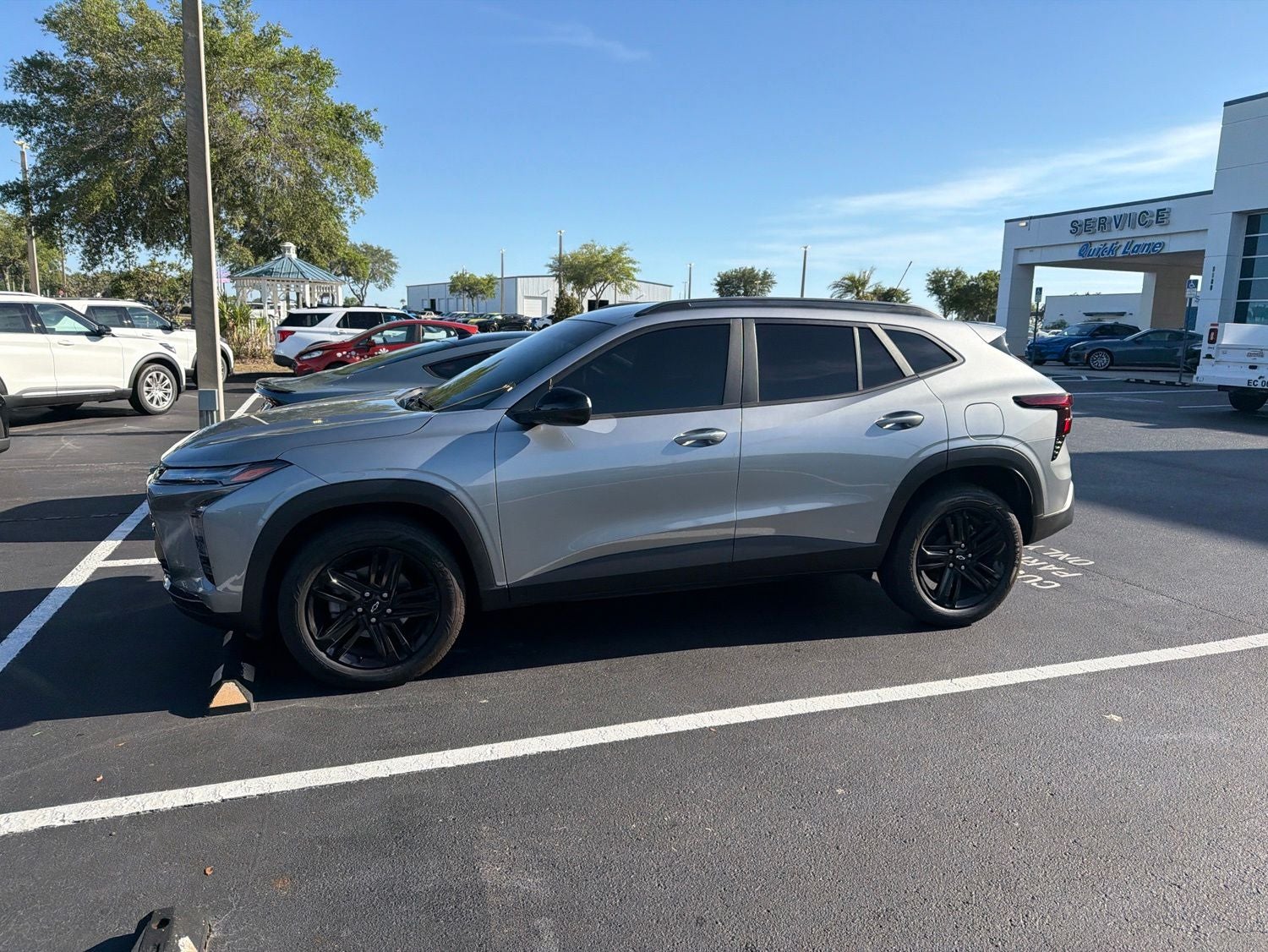 2025 Chevrolet Trax ACTIV