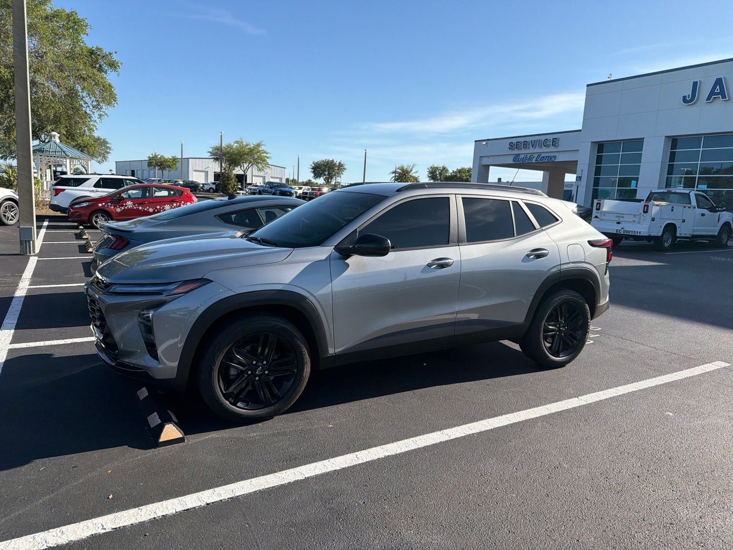 2025 Chevrolet Trax ACTIV