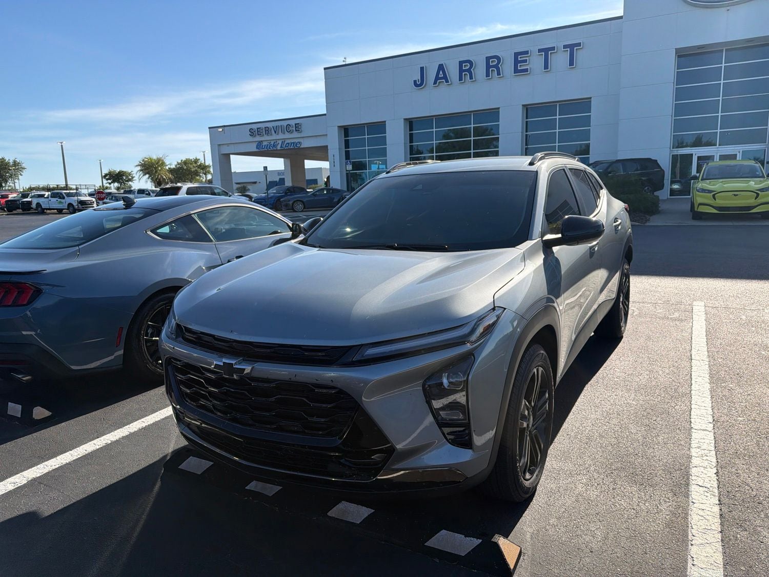 2025 Chevrolet Trax ACTIV