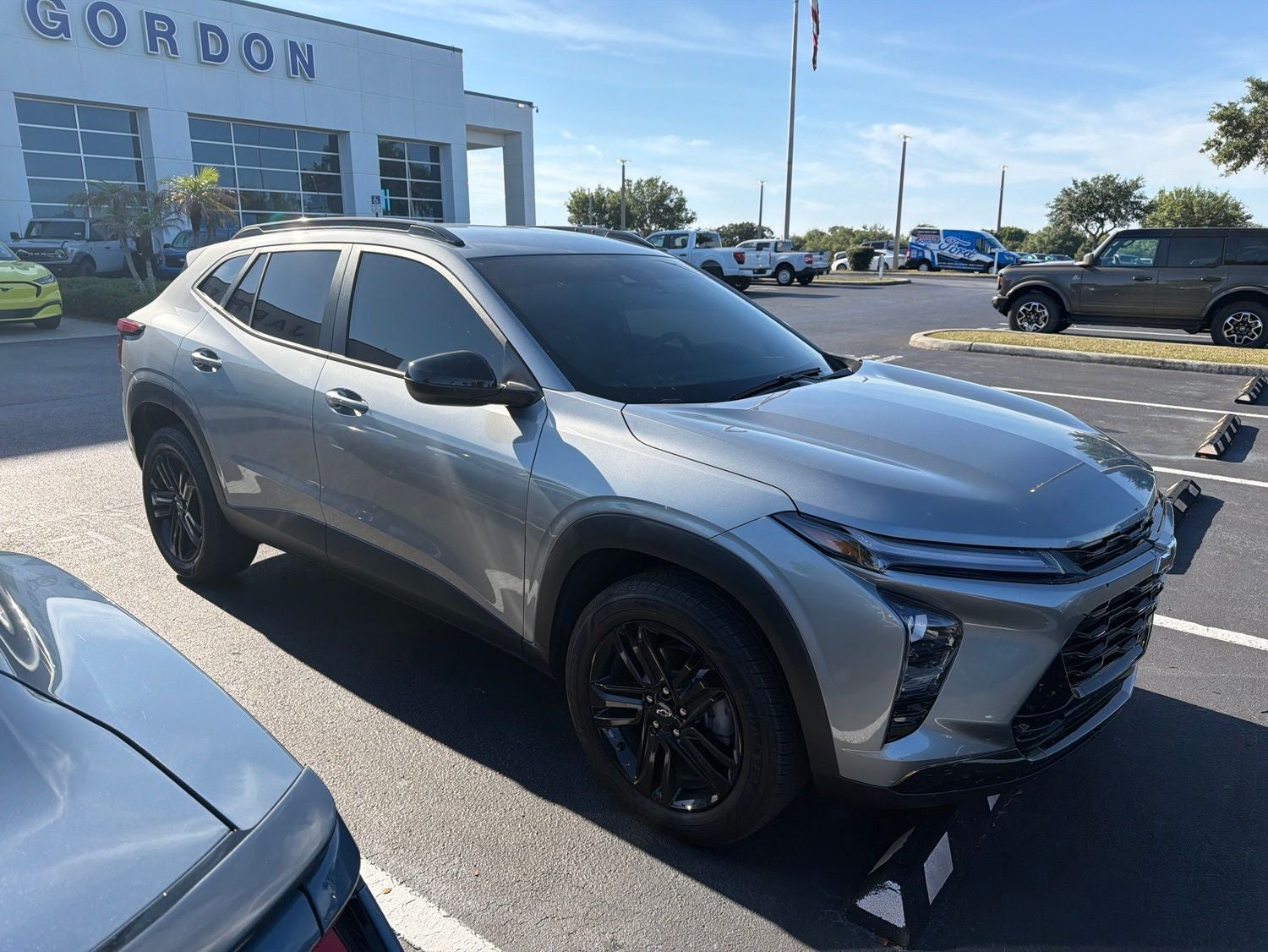 2025 Chevrolet Trax ACTIV