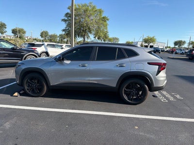 2025 Chevrolet Trax ACTIV