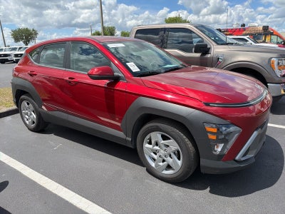 2025 Hyundai Kona SE