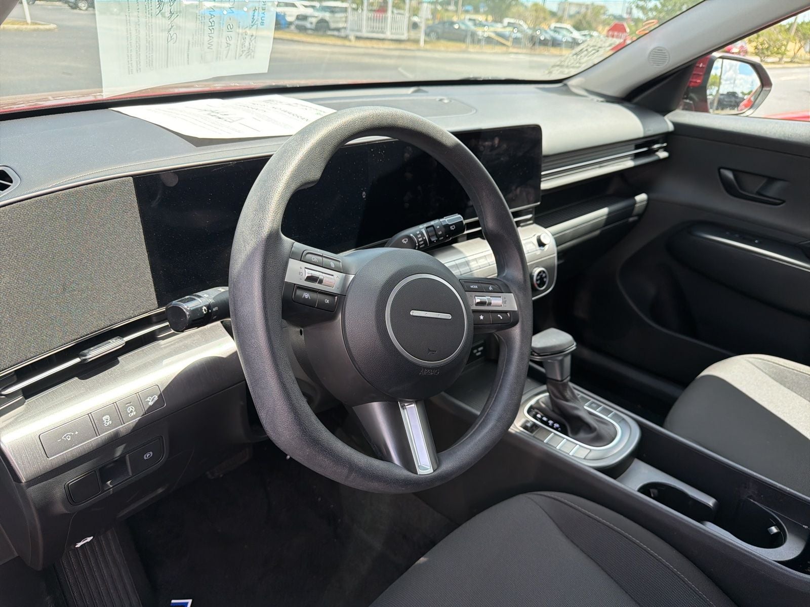 2025 Hyundai Kona SE