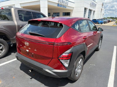 2025 Hyundai Kona SE