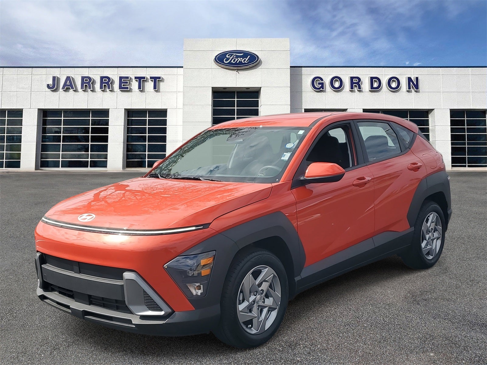 2025 Hyundai Kona SE