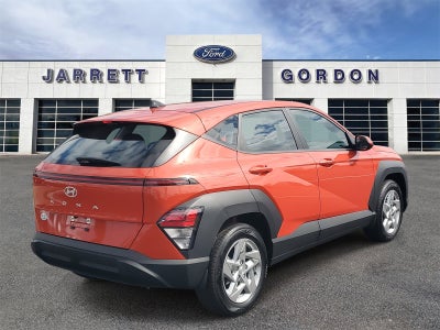 2025 Hyundai Kona SE
