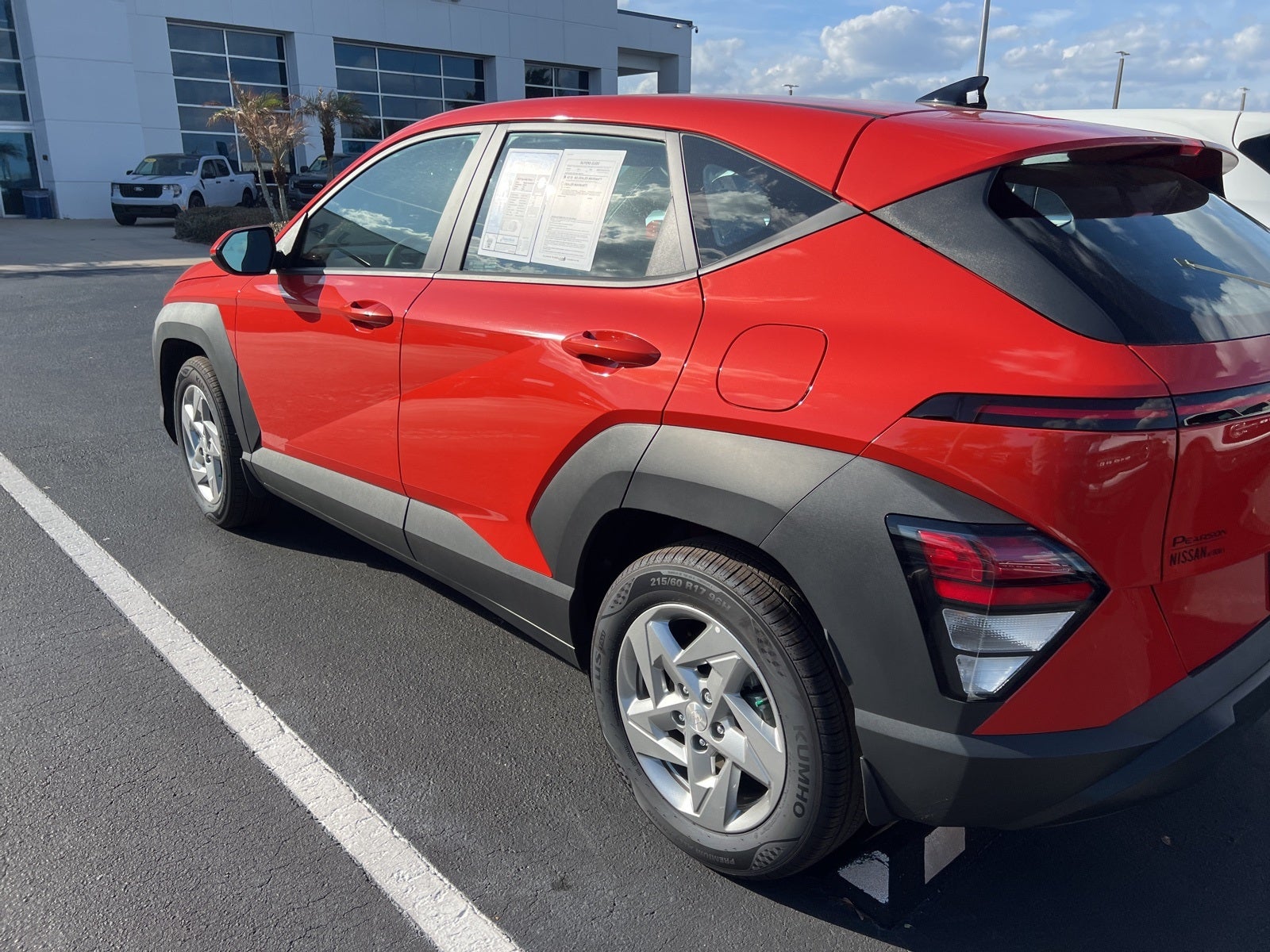 2025 Hyundai Kona SE