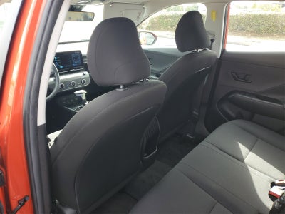 2025 Hyundai Kona SE