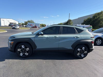 2025 Hyundai Kona SEL