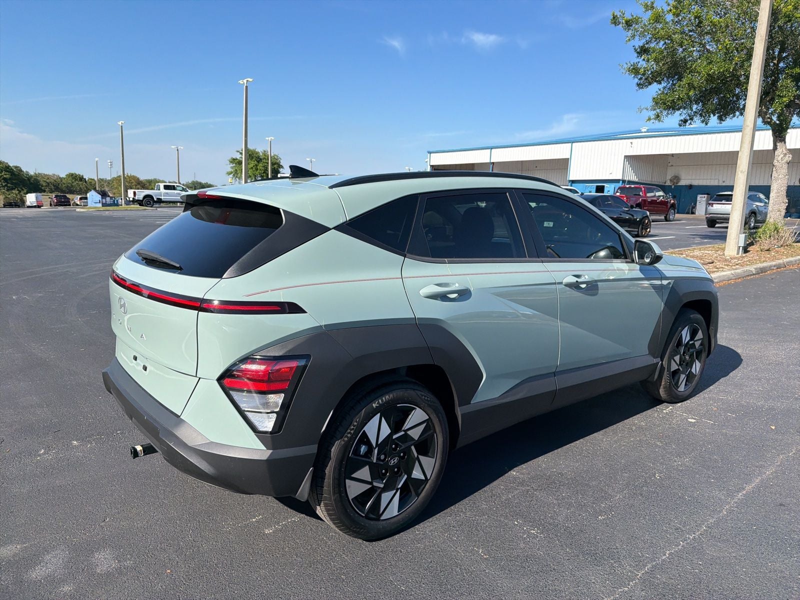 2025 Hyundai Kona SEL