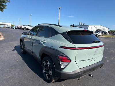2025 Hyundai Kona SEL
