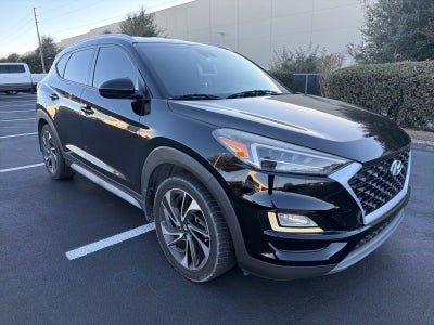 2019 Hyundai Tucson Sport