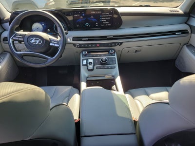 2024 Hyundai Palisade SEL