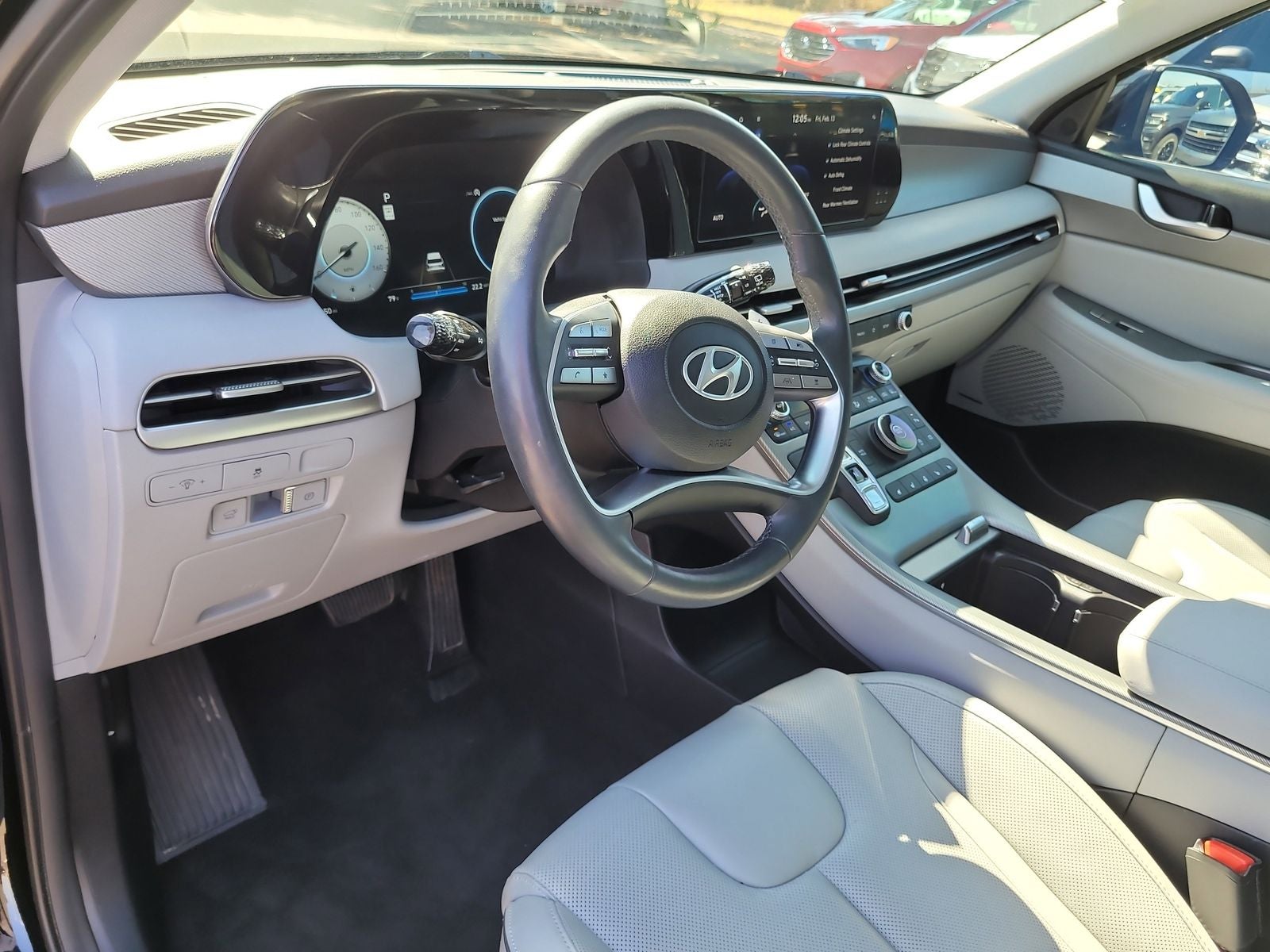 2024 Hyundai Palisade SEL