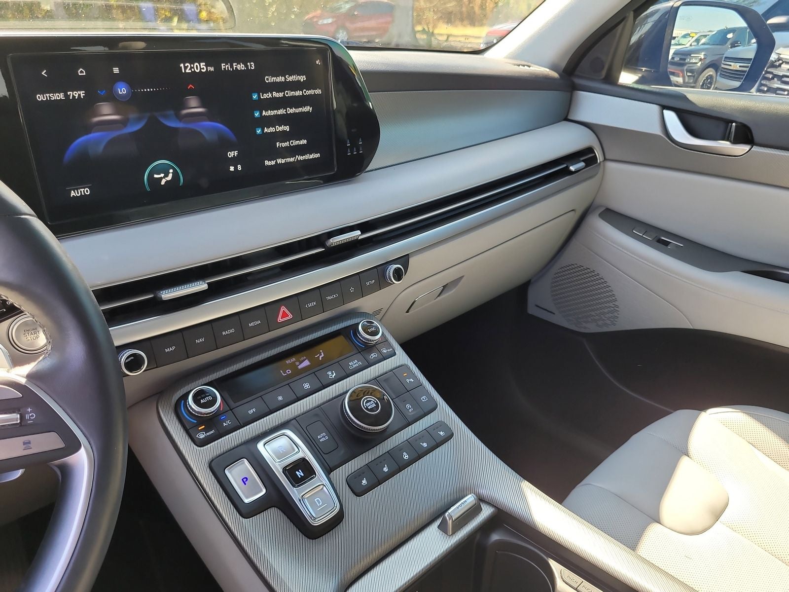 2024 Hyundai Palisade SEL