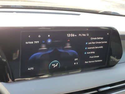 2024 Hyundai Palisade SEL