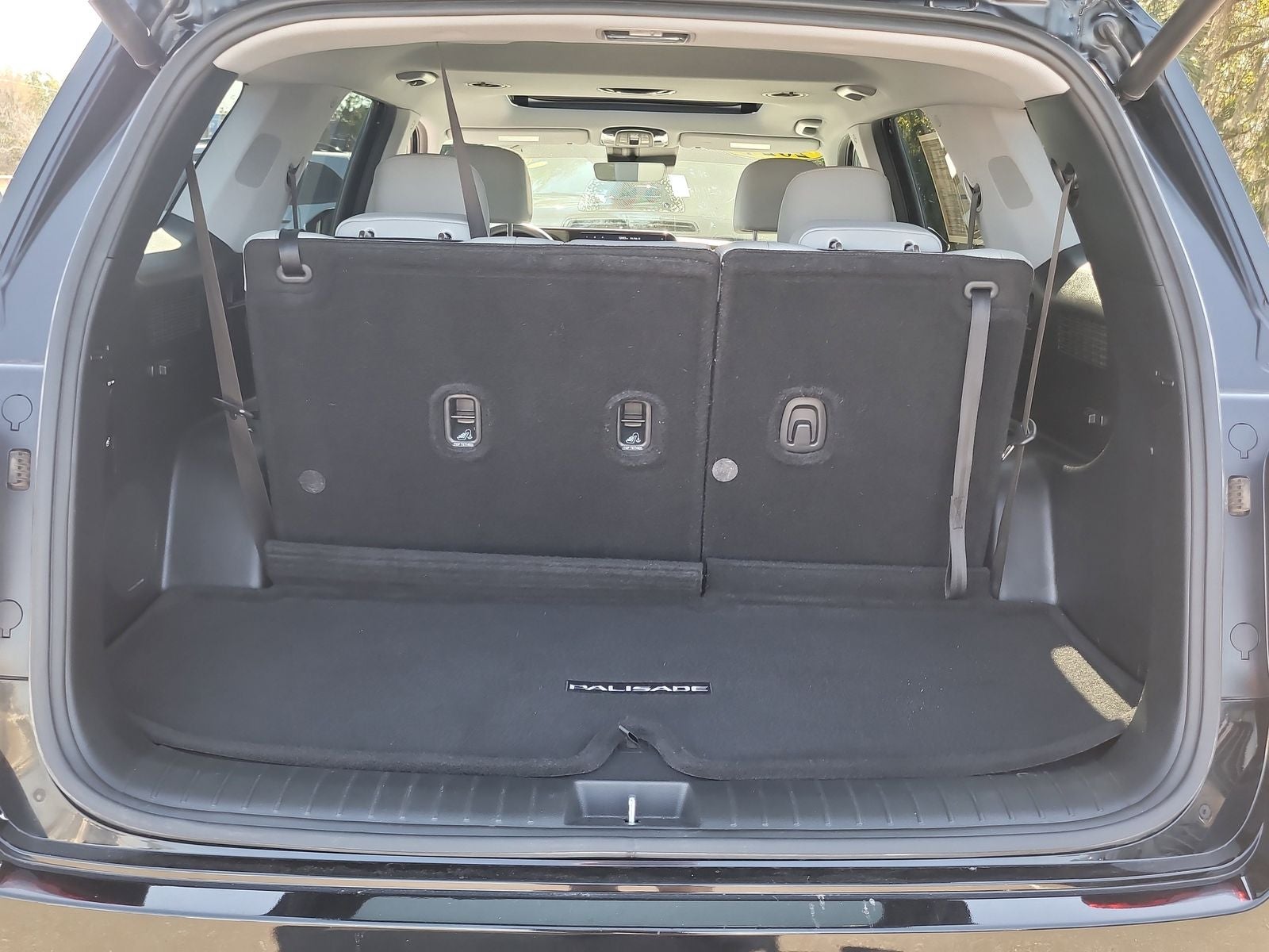 2024 Hyundai Palisade SEL