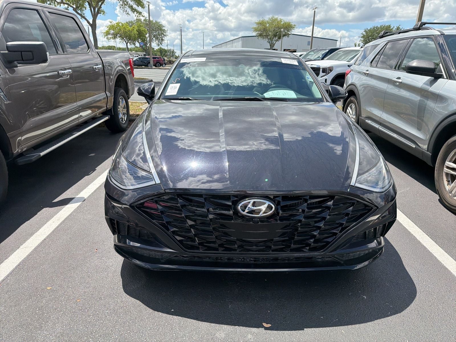 2023 Hyundai Sonata Limited