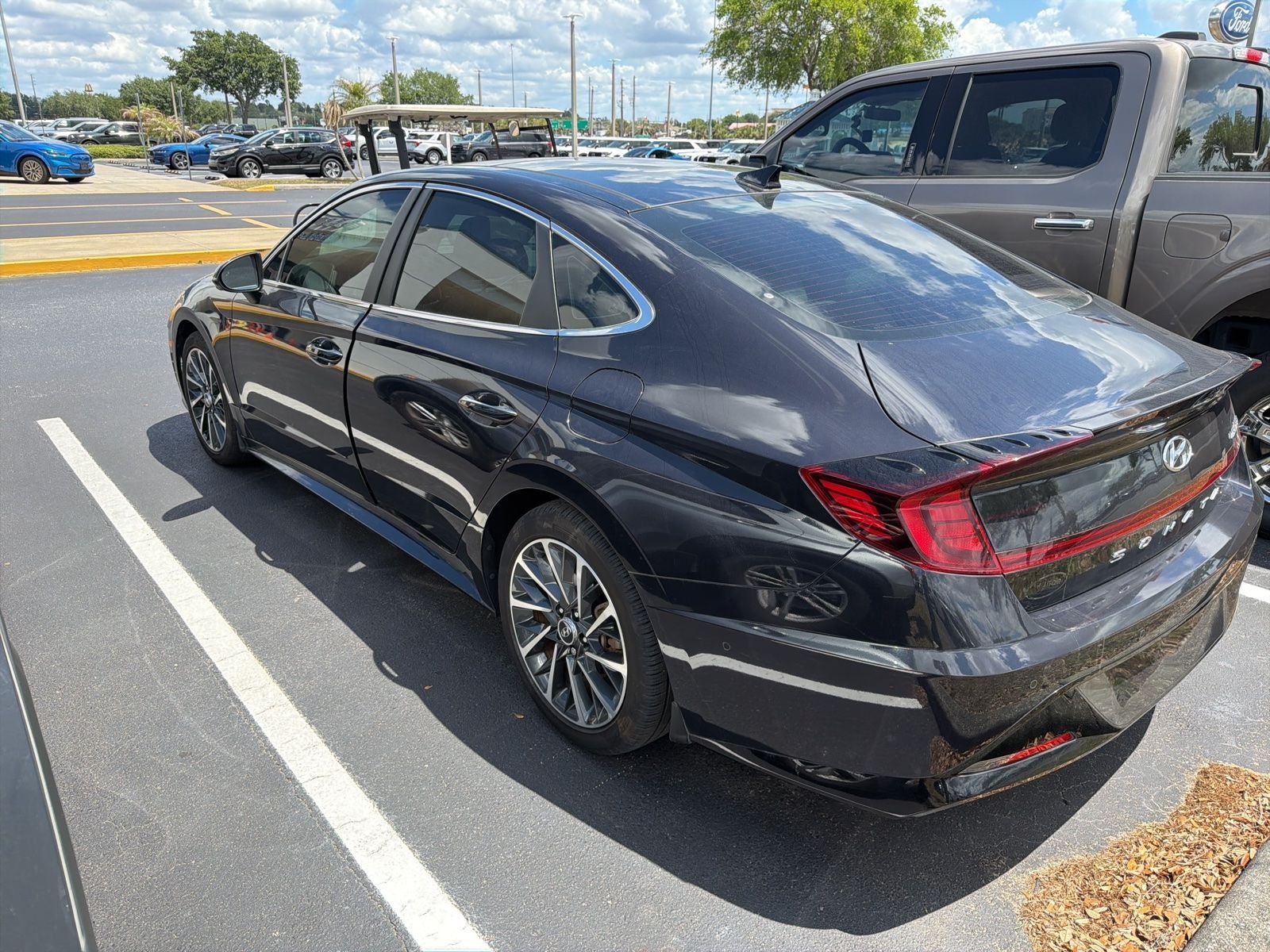2023 Hyundai Sonata Limited
