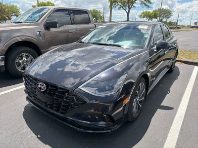 2023 Hyundai Sonata Limited