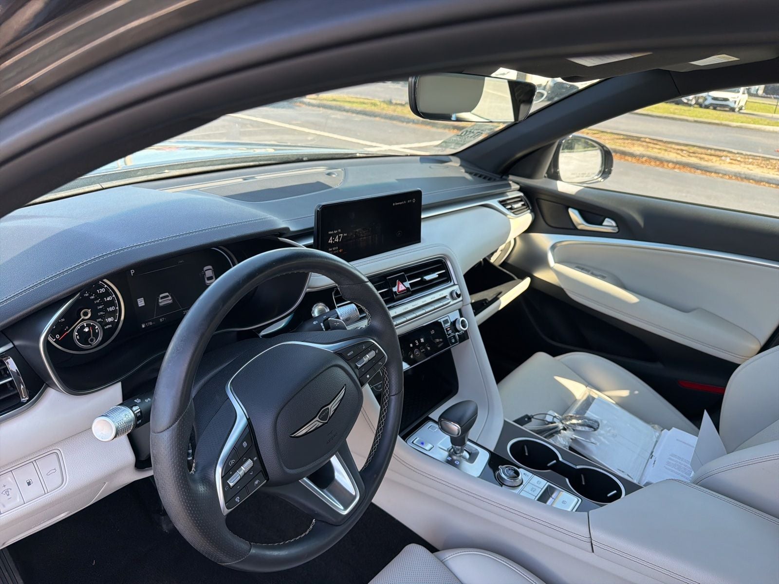 2025 Genesis G70 2.5T