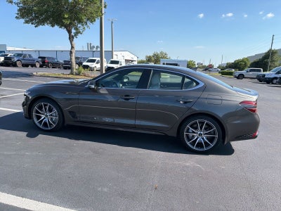2025 Genesis G70 2.5T