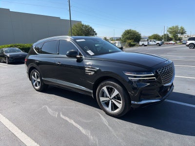 2024 Genesis GV80 2.5T
