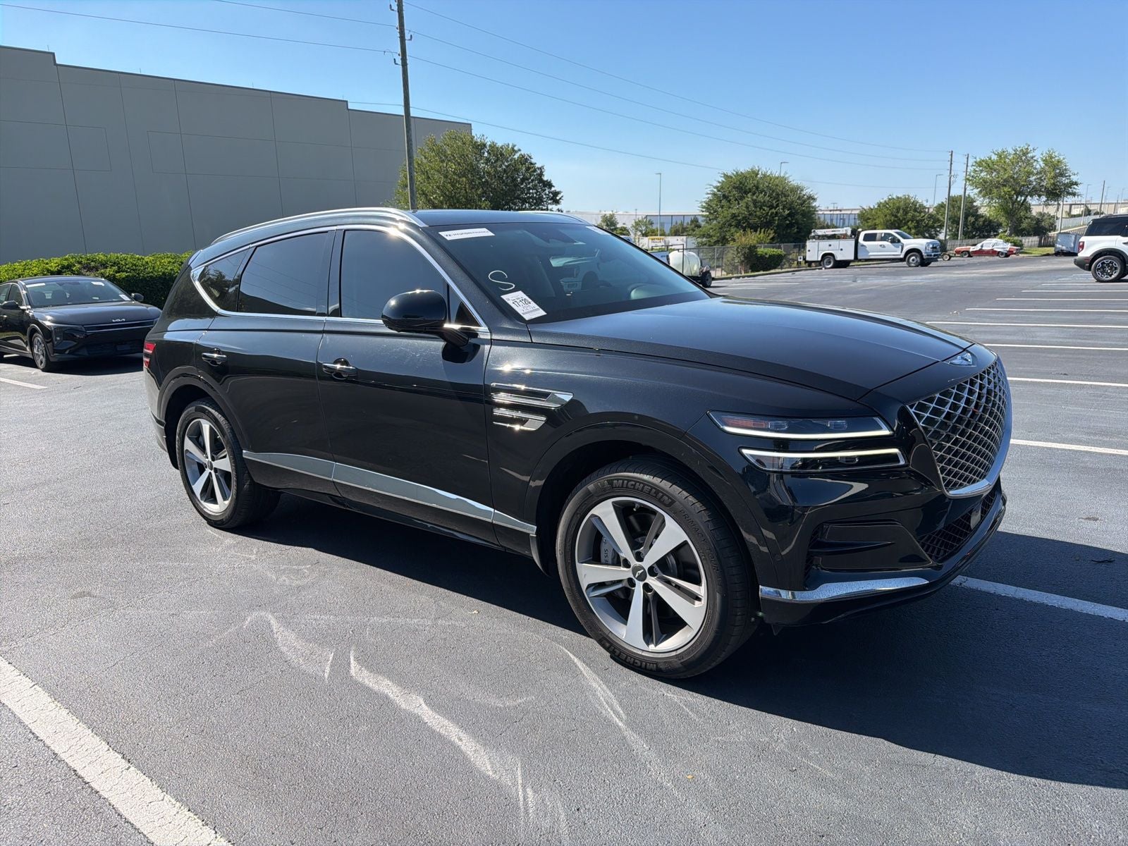 2024 Genesis GV80 2.5T