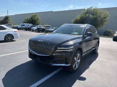 2024 Genesis GV80 2.5T