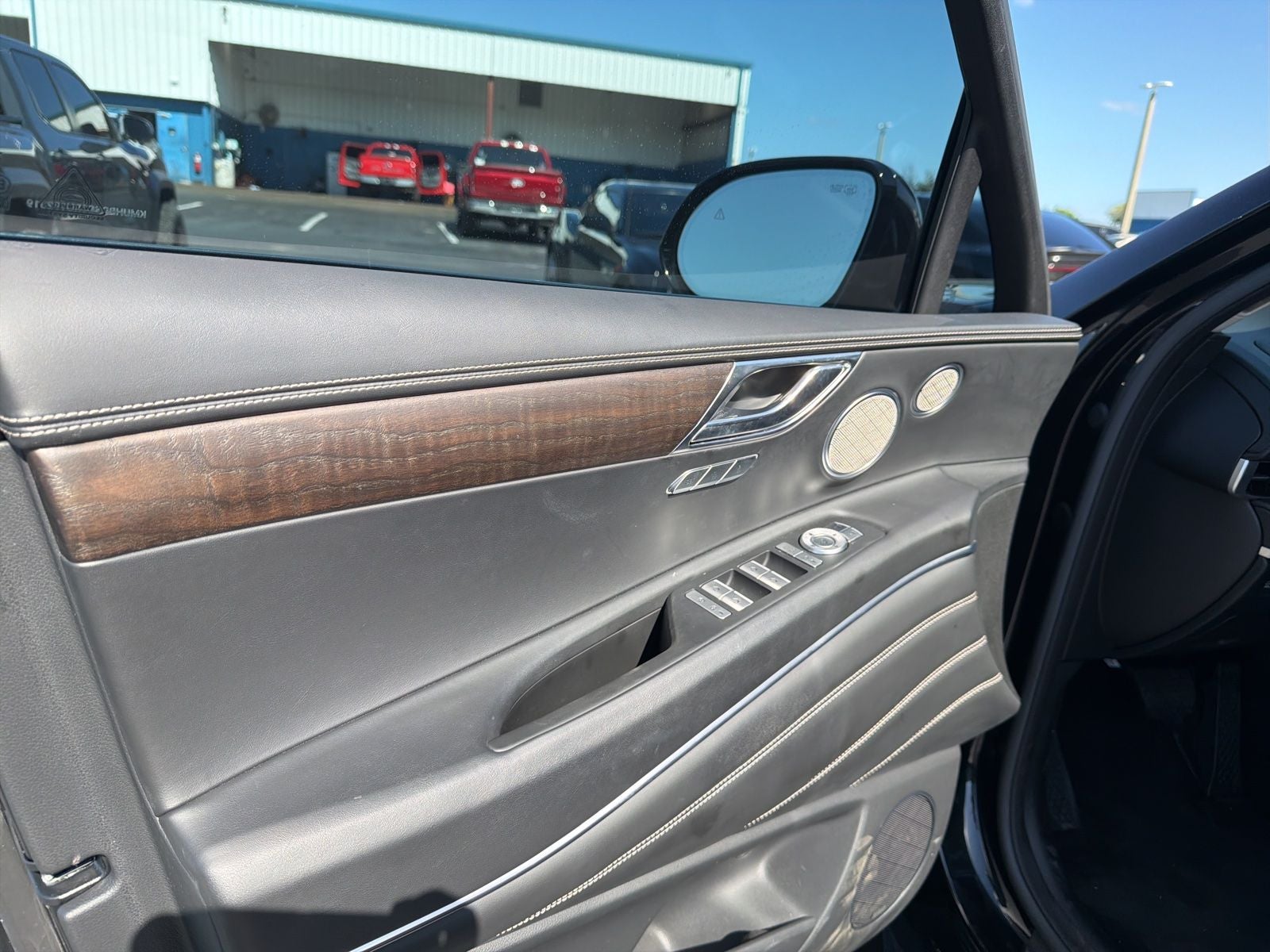 2024 Genesis GV80 2.5T