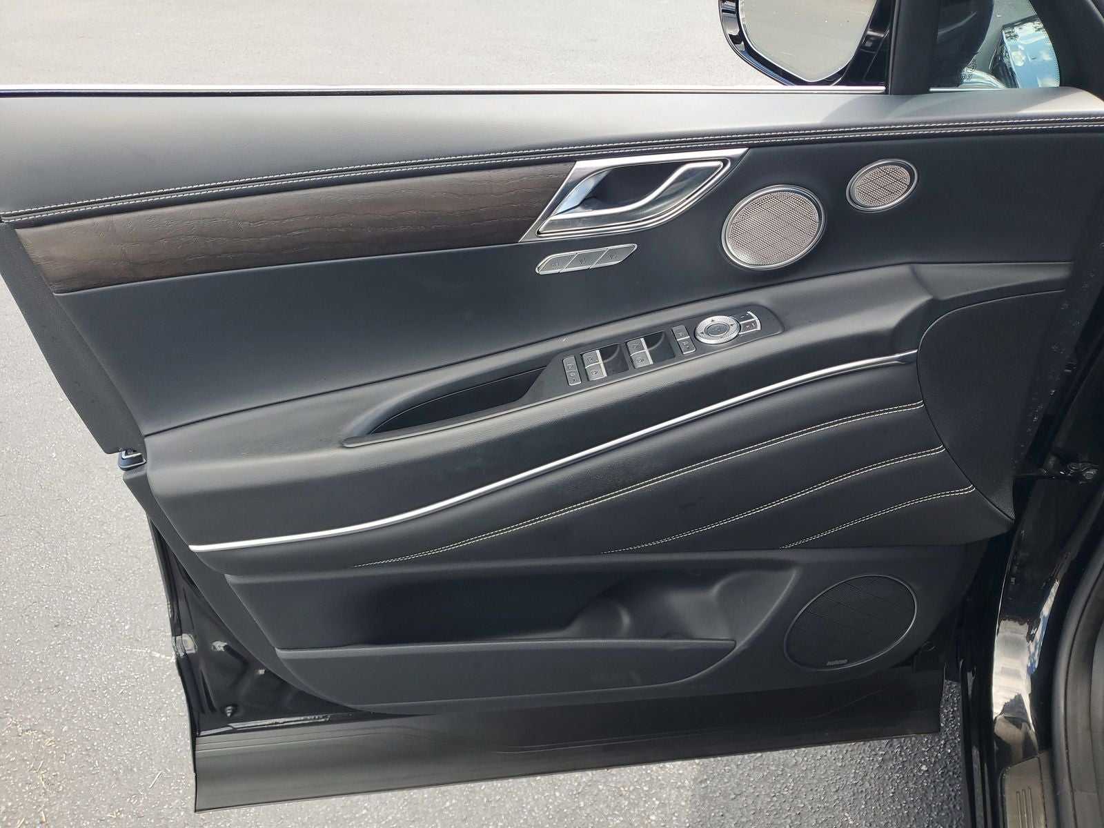 2024 Genesis GV80 2.5T