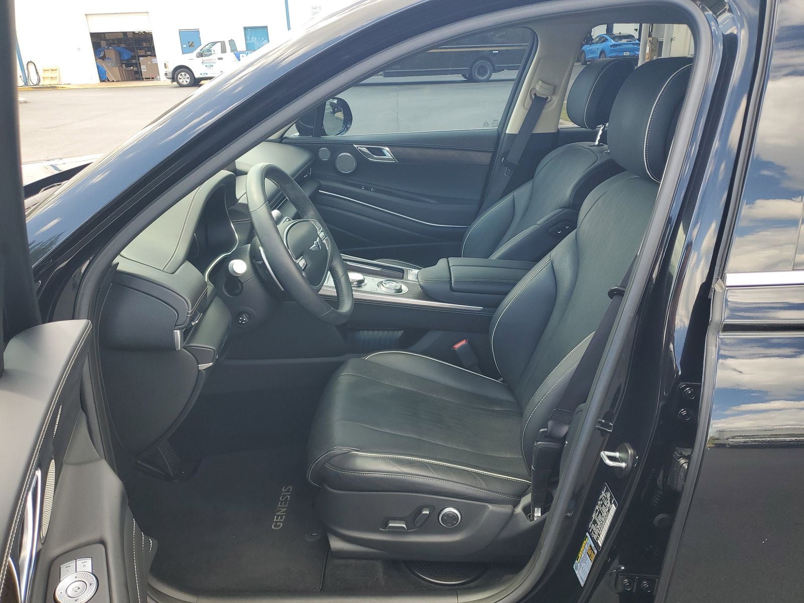 2024 Genesis GV80 2.5T